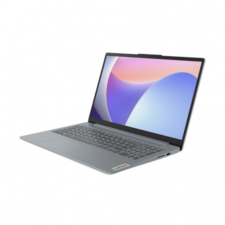 Ноутбук Lenovo IdeaPad Slim 3 15IRH8 Intel Core i7-13620H/16Gb (soldered D5)/SSD512Gb/UMA/15.6"/IPS/FHD/1920x1080/60Hz/NoOS/Grey/1.62kg-1