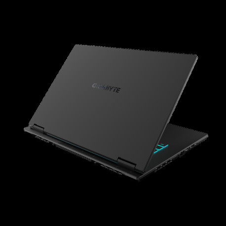 Ноутбук Gigabyte Gaming A16 GA6EH Intel Core Ultra 9 185H/16Gb/SSD1Tb/RTX5070 8Gb (85W)/16"/IPS/WQXGA/2560x1600/165Hz/NoOS/RJ-45/Black/2.2kg-8