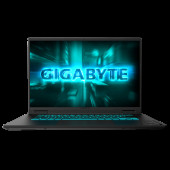 Ноутбук Gigabyte Gaming A16 GA6EH Intel Core Ultra 9 185H/16Gb/SSD1Tb/RTX5070 8Gb (85W)/16"/IPS/WQXGA/2560x1600/165Hz/NoOS/RJ-45/Black/2.2kg