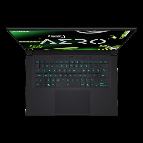 Ноутбук Gigabyte AERO X16 1WH AMD Ryzen 7 AI 350/16Gb (1*16 D5)/SSD512Gb/RTX5070 8Gb (85W)/16"/IPS/WQXGA/2560x1600/165Hz/NoOS/RJ-45/Space Grey/1.9kg-3