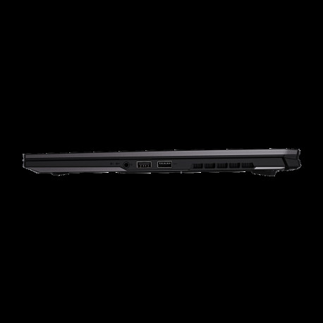 Ноутбук Gigabyte AERO X16 1WH AMD Ryzen 7 AI 350/16Gb (1*16 D5)/SSD512Gb/RTX5070 8Gb (85W)/16"/IPS/WQXGA/2560x1600/165Hz/NoOS/RJ-45/Space Grey/1.9kg-7