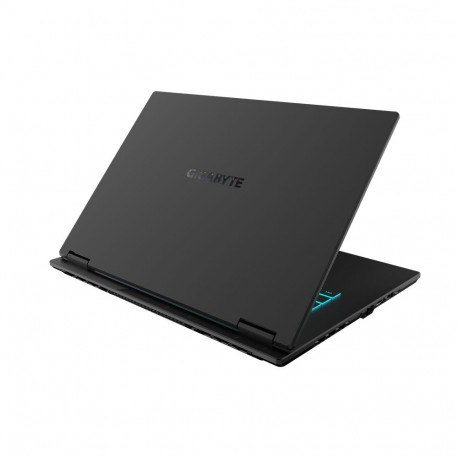Ноутбук Gigabyte Gaming A16 Intel Core i7-13620H/32Gb (2*16 D5)/SSD1Tb/RTX5070 8Gb (85W)/16"/IPS/WUXGA/1920x1200/165Hz/Win11/RJ-45/Black/2.2kg-4