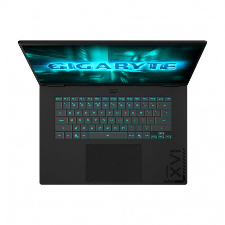Ноутбук Gigabyte Gaming A16 Intel Core i7-13620H/32Gb (2*16 D5)/SSD1Tb/RTX5070 8Gb (85W)/16"/IPS/WUXGA/1920x1200/165Hz/Win11/RJ-45/Black/2.2kg-1