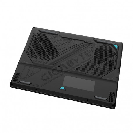 Ноутбук Gigabyte Gaming A16 Intel Core i7-13620H/32Gb (2*16 D5)/SSD1Tb/RTX5070 8Gb (85W)/16"/IPS/WUXGA/1920x1200/165Hz/Win11/RJ-45/Black/2.2kg-9