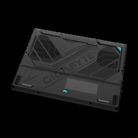 Ноутбук Gigabyte Gaming A16 AMD Ryzen 7 260/16Gb (1*16 D5)/SSD1Tb/RTX5070 8Gb (85W)/16"/IPS/WUXGA/1920x1200/165Hz/NoOS/RJ-45/Black/2.2kg-9