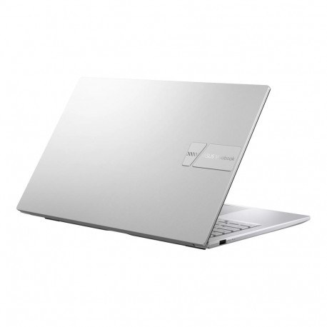Ноутбук ASUS Vivobook 15 X1504MA-BQ224 Intel Core 5 320/8Gb (soldered D5)/SSD512Gb/UMA/15.6"/IPS/FHD/1920x1080/60Hz/NoOS/Silver/1.7kg-7