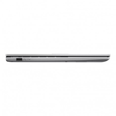 Ноутбук ASUS Vivobook 15 X1504MA-BQ224 Intel Core 5 320/8Gb (soldered D5)/SSD512Gb/UMA/15.6"/IPS/FHD/1920x1080/60Hz/NoOS/Silver/1.7kg-9