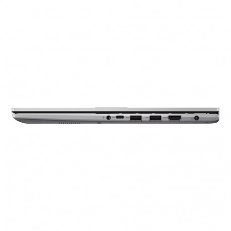 Ноутбук ASUS Vivobook 15 X1504MA-BQ224 Intel Core 5 320/8Gb (soldered D5)/SSD512Gb/UMA/15.6"/IPS/FHD/1920x1080/60Hz/NoOS/Silver/1.7kg-6