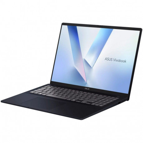 Ноутбук ASUS VivoBook 16 X1607CA-MB341 Intel Core Ultra 5 225H/16Gb (D5)/SSD512Gb/UMA/16"/IPS/WUXGA/1920x1200/60Hz/NoOS/Blue/1.88kg-2