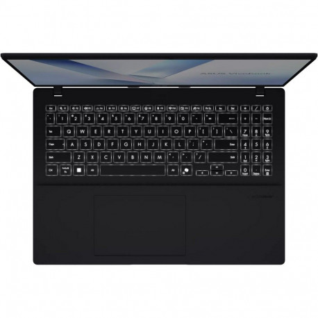 Ноутбук ASUS VivoBook 16 X1607CA-MB341 Intel Core Ultra 5 225H/16Gb (D5)/SSD512Gb/UMA/16"/IPS/WUXGA/1920x1200/60Hz/NoOS/Blue/1.88kg-4