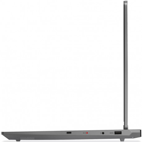 Ноутбук Lenovo LOQ 15AHP10 Gen 10 AMD Ryzen 7 250/16Gb (1*16 D5)/SSD512Gb/RTX5050 8Gb (100W)/15.6"/IPS/FHD/1920x1080/144Hz/Win11 (SL Polish)/RJ-45/Grey/2.4kg-8