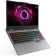Ноутбук Lenovo LOQ 15AHP10 Gen 10 AMD Ryzen 7 250/16Gb (1*16 D5)/SSD512Gb/RTX5050 8Gb (100W)/15.6"/IPS/FHD/1920x1080/144Hz/Win11 (SL Polish)/RJ-45/Grey/2.4kg