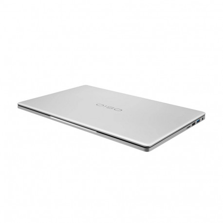 Ноутбук OSIO FocusLine F140a-009 AMD Ryzen 5 5500U/8Gb (1*8 D4)/SSD512Gb/UMA/14"/IPS/FHD/1920x1080/60Hz/NoOS/Gray/1.49kg-15