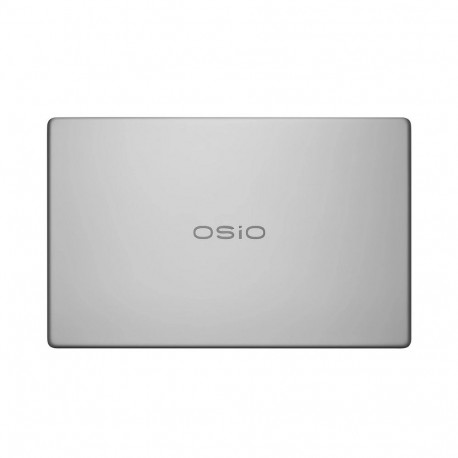 Ноутбук OSIO FocusLine F140a-009 AMD Ryzen 5 5500U/8Gb (1*8 D4)/SSD512Gb/UMA/14"/IPS/FHD/1920x1080/60Hz/NoOS/Gray/1.49kg-16