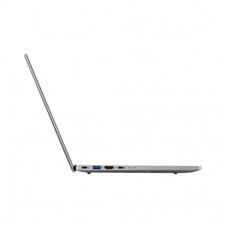 Ноутбук OSIO FocusLine F140a-009 AMD Ryzen 5 5500U/8Gb (1*8 D4)/SSD512Gb/UMA/14"/IPS/FHD/1920x1080/60Hz/NoOS/Gray/1.49kg-17