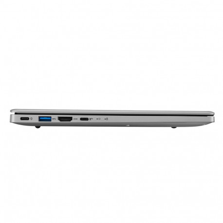Ноутбук OSIO FocusLine F140a-009 AMD Ryzen 5 5500U/8Gb (1*8 D4)/SSD512Gb/UMA/14"/IPS/FHD/1920x1080/60Hz/NoOS/Gray/1.49kg-18