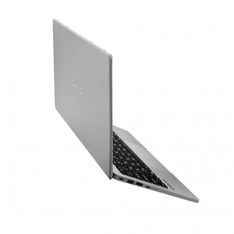 Ноутбук OSIO FocusLine F140a-009 AMD Ryzen 5 5500U/8Gb (1*8 D4)/SSD512Gb/UMA/14"/IPS/FHD/1920x1080/60Hz/NoOS/Gray/1.49kg-9