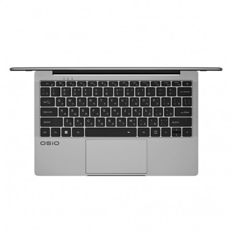 Ноутбук OSIO FocusLine F140a-009 AMD Ryzen 5 5500U/8Gb (1*8 D4)/SSD512Gb/UMA/14"/IPS/FHD/1920x1080/60Hz/NoOS/Gray/1.49kg-7
