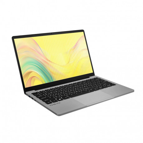 Ноутбук OSIO FocusLine F140a-009 AMD Ryzen 5 5500U/8Gb (1*8 D4)/SSD512Gb/UMA/14"/IPS/FHD/1920x1080/60Hz/NoOS/Gray/1.49kg-8