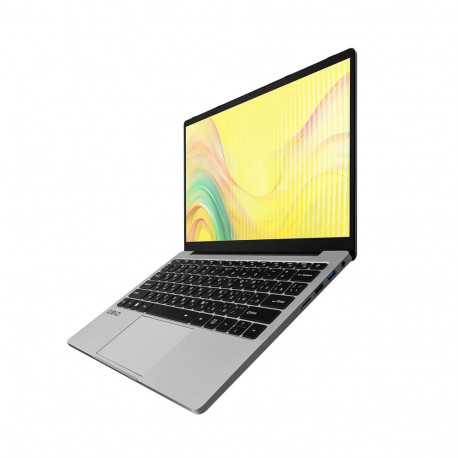 Ноутбук OSIO FocusLine F140a-009 AMD Ryzen 5 5500U/8Gb (1*8 D4)/SSD512Gb/UMA/14"/IPS/FHD/1920x1080/60Hz/NoOS/Gray/1.49kg-11