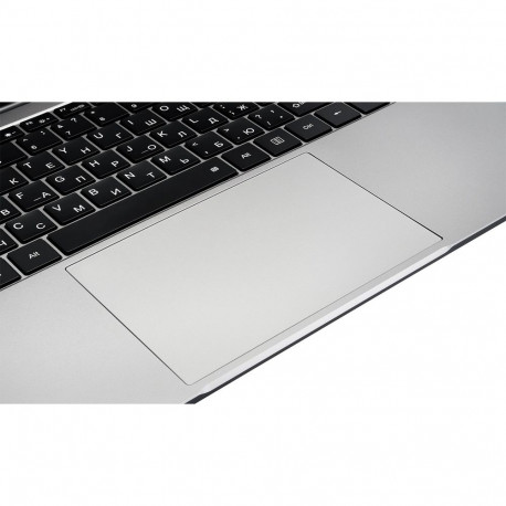 Ноутбук OSIO FocusLine F150a-026 AMD Ryzen 5 5560U/16Gb (2*8D4)/SSD512Gb/UMA/15.6"/IPS/FHD/1920x1080/60Hz/Uncom OS/Gray/1.7kg-22