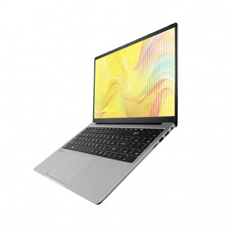 Ноутбук OSIO FocusLine F150a-026 AMD Ryzen 5 5560U/16Gb (2*8D4)/SSD512Gb/UMA/15.6"/IPS/FHD/1920x1080/60Hz/Uncom OS/Gray/1.7kg-12