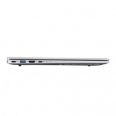 Ноутбук OSIO FocusLine F150i-027 Intel Core i5 1235U/16Gb (soldered D4)/SSD512Gb/UMA/15.6"/IPS/FHD/1920x1080/60Hz/Win11 Pro/Gray/1.7kg-5