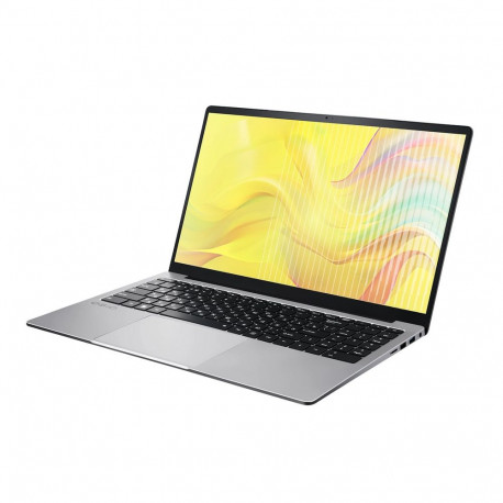 Ноутбук OSIO FocusLine F150i-027 Intel Core i5 1235U/16Gb (soldered D4)/SSD512Gb/UMA/15.6"/IPS/FHD/1920x1080/60Hz/Win11 Pro/Gray/1.7kg-16