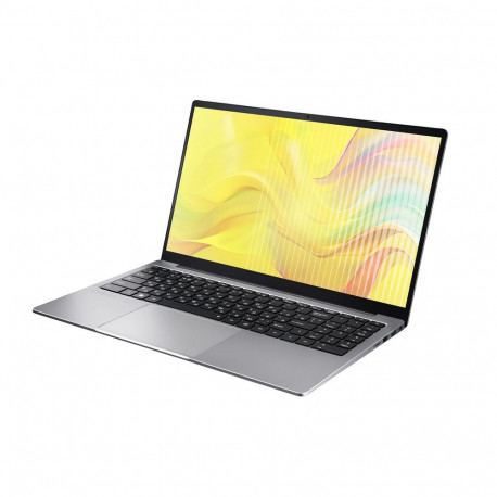 Ноутбук OSIO FocusLine F150i-027 Intel Core i5 1235U/16Gb (soldered D4)/SSD512Gb/UMA/15.6"/IPS/FHD/1920x1080/60Hz/Win11 Pro/Gray/1.7kg-22