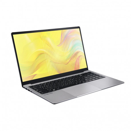 Ноутбук OSIO FocusLine F150i-027 Intel Core i5 1235U/16Gb (soldered D4)/SSD512Gb/UMA/15.6"/IPS/FHD/1920x1080/60Hz/Win11 Pro/Gray/1.7kg-21