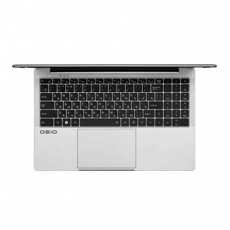 Ноутбук OSIO FocusLine F150i-032 Intel Core i5 1235U/16Gb (2*8D4)/SSD1Tb/UMA/15.6"/IPS/FHD/1920x1080/60Hz/Uncom OS/Gray/1.7kg-13