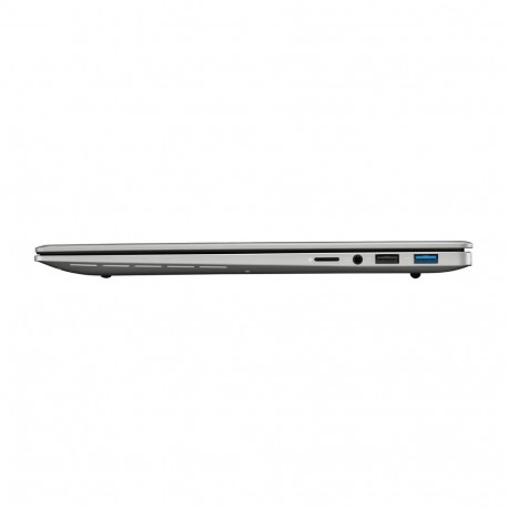 Ноутбук OSIO FocusLine F160a-012 AMD Ryzen 7 5700U/32Gb (2*16D4)/SSD1Tb/UMA/16.1"/IPS/FHD/1920x1080/60Hz/NoOS/Gray/1.77kg-19