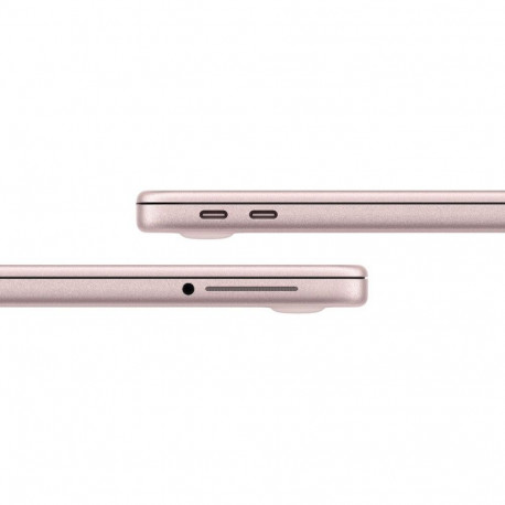 Ноутбук Apple MacBook Neo 13 A18 Pro/8Gb/SSD256Gb/UMA/IPS/2408x1506/60Hz/MacOS/Blush/1.23kg-2