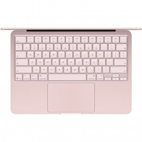 Ноутбук Apple MacBook Neo 13 A18 Pro/8Gb/SSD256Gb/UMA/IPS/2408x1506/60Hz/MacOS/Blush/1.23kg-1