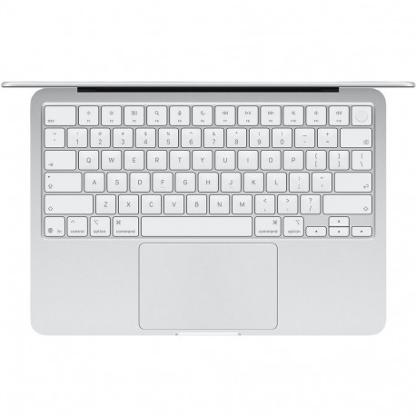 Ноутбук Apple MacBook Neo 13 A18 Pro/8Gb/SSD256Gb/UMA/IPS/2408x1506/60Hz/MacOS/Silver/1.23kg-1