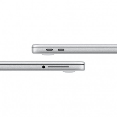 Ноутбук Apple MacBook Neo 13 A18 Pro/8Gb/SSD256Gb/UMA/IPS/2408x1506/60Hz/MacOS/Silver/1.23kg-2