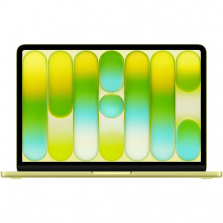 Ноутбук Apple MacBook Neo 13 A18 Pro/8Gb/SSD512Gb/UMA/IPS/2408x1506/60Hz/MacOS/Touch ID/Citrus/1.23kg