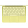 Ноутбук Apple MacBook Neo 13 A18 Pro/8Gb/SSD512Gb/UMA/IPS/2408x1506/60Hz/MacOS/Touch ID/Citrus/1.23kg