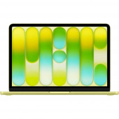 Ноутбук Apple MacBook Neo 13 A18 Pro/8Gb/SSD256Gb/UMA/IPS/2408x1506/60Hz/MacOS/Citrus/1.23kg