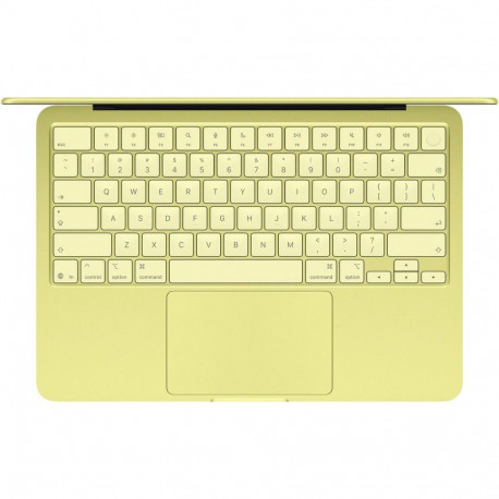 Ноутбук Apple MacBook Neo 13 A18 Pro/8Gb/SSD256Gb/UMA/IPS/2408x1506/60Hz/MacOS/Citrus/1.23kg-1