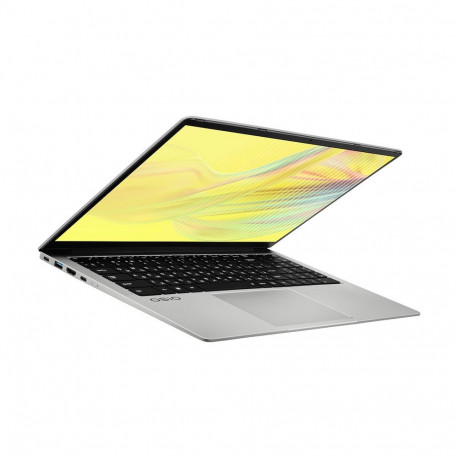 Ноутбук OSIO FocusLine F160a-005 AMD Ryzen 5 5500U/16Gb (1*16 D4)/SSD512Gb/UMA/16.1"/IPS/FHD/1920x1080/60Hz/NoOS/Gray/1.77kg-17