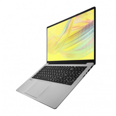 Ноутбук OSIO FocusLine F160a-005 AMD Ryzen 5 5500U/16Gb (1*16 D4)/SSD512Gb/UMA/16.1"/IPS/FHD/1920x1080/60Hz/NoOS/Gray/1.77kg-18
