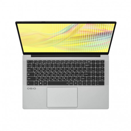 Ноутбук OSIO FocusLine F160i-015 Intel Core i5 1235U/16Gb (2*8D4)/SSD1Tb/UMA/16.1"/IPS/FHD/1920x1080/60Hz/Uncom OS/Gray/1.77kg-7