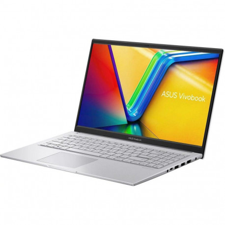 Ноутбук ASUS Vivobook 15 F1504VA-WS51 Intel Core i5-1334U/8Gb/SSD512Gb/UMA/15.6"/IPS/FHD/1920x1080/60Hz/NoOS/Silver/1.7kg-3