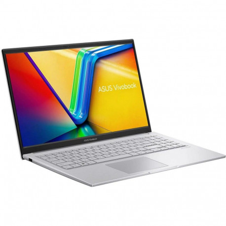 Ноутбук ASUS Vivobook 15 F1504VA-WS51 Intel Core i5-1334U/8Gb/SSD512Gb/UMA/15.6"/IPS/FHD/1920x1080/60Hz/NoOS/Silver/1.7kg-4