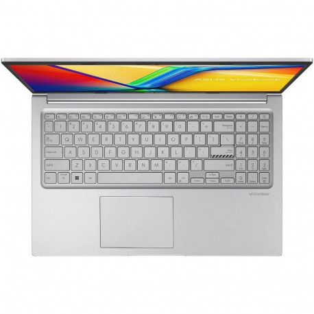 Ноутбук ASUS Vivobook 15 F1504VA-WS51 Intel Core i5-1334U/8Gb/SSD512Gb/UMA/15.6"/IPS/FHD/1920x1080/60Hz/NoOS/Silver/1.7kg-5