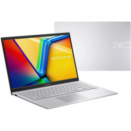 Ноутбук ASUS Vivobook 15 F1504VA-WS51 Intel Core i5-1334U/8Gb/SSD512Gb/UMA/15.6"/IPS/FHD/1920x1080/60Hz/NoOS/Silver/1.7kg-2