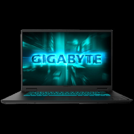 Ноутбук Gigabyte Gaming A16 AMD Ryzen 7 260/16Gb (1*16 D5)/SSD1Tb/RTX5070 8Gb (85W)/16"/IPS/WUXGA/1920x1200/165Hz/RJ-45/Win11/Black/2.2kg