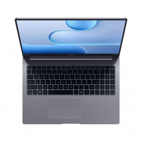 Ноутбук HONOR MagicBook X16 Intel Core Ultra 5 125H/16Gb (soldered D5)/SSD512Gb/UMA/16"/IPS/WUXGA/1920x1200/60Hz/NoOS/Grey/1.75kg-3