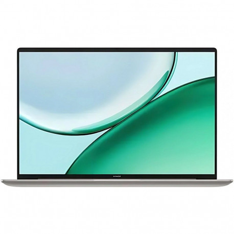 Ноутбук HONOR MagicBook 16 Intel Core Ultra 5 325/16Gb (soldered D5)/SSD512Gb/UMA/16"/IPS/WUXGA/1920x1200/60Hz/NoOS/Grey/1.64kg